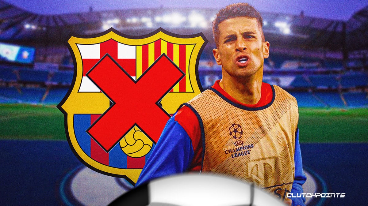 Joao Cancelo Barcelona