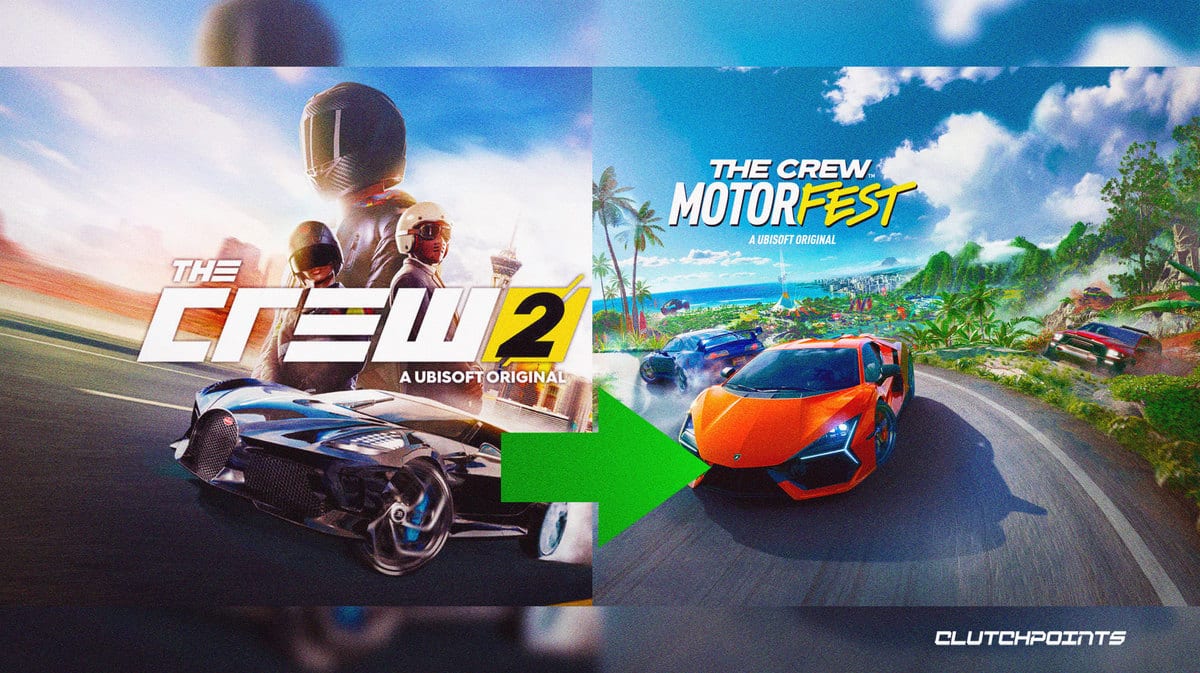 The Crew Motorfest - How To Import Your Crew 2 Collection