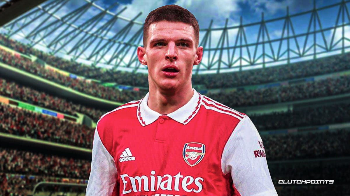 Declan Rice Arsenal
