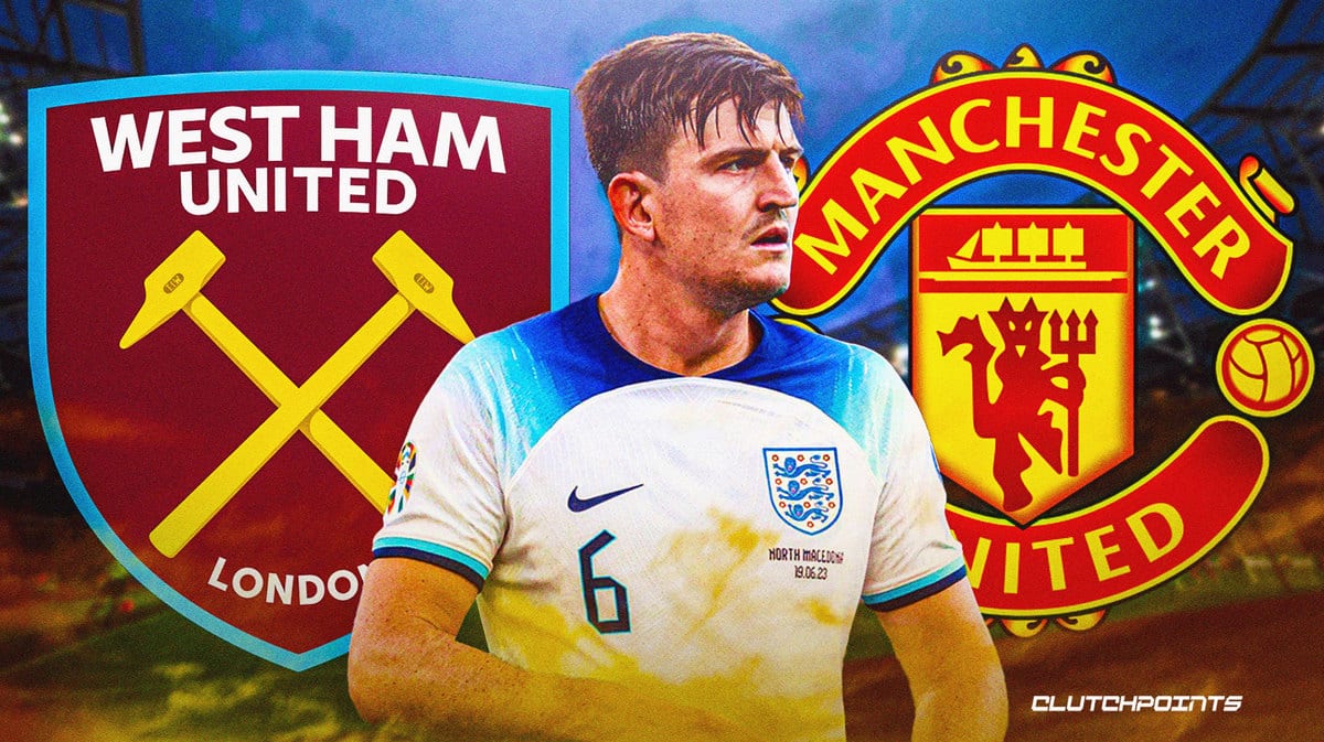 Harry Maguire West Ham