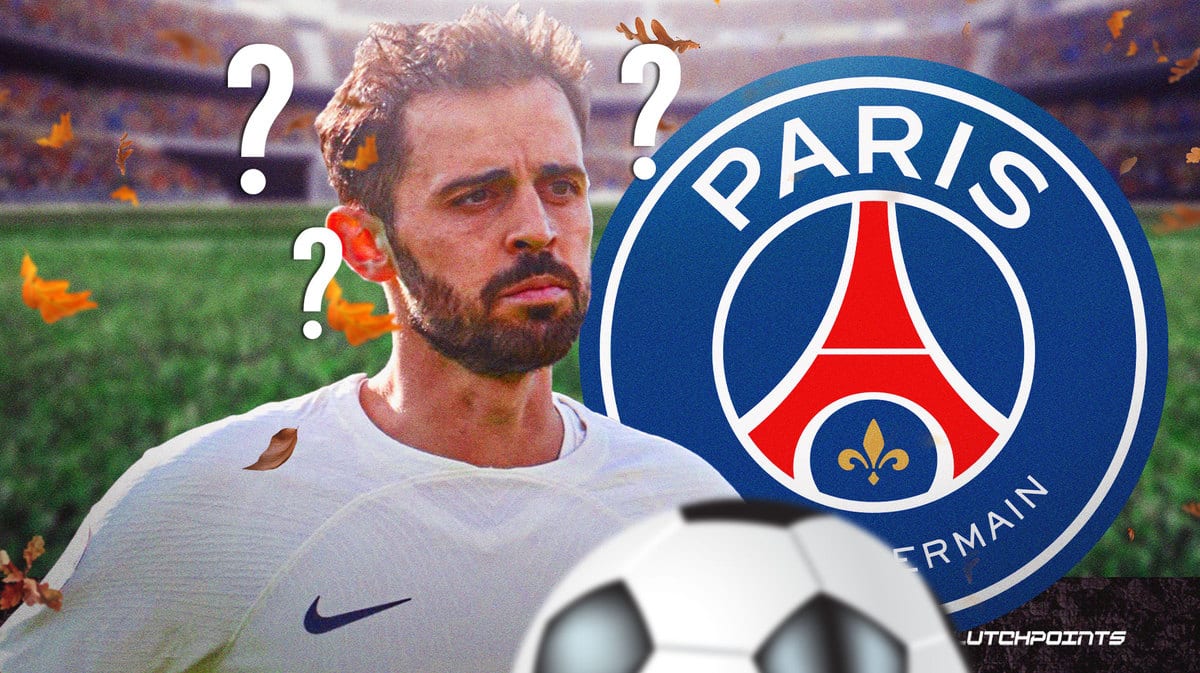 PSG, Bernardo Silva, Manchester City