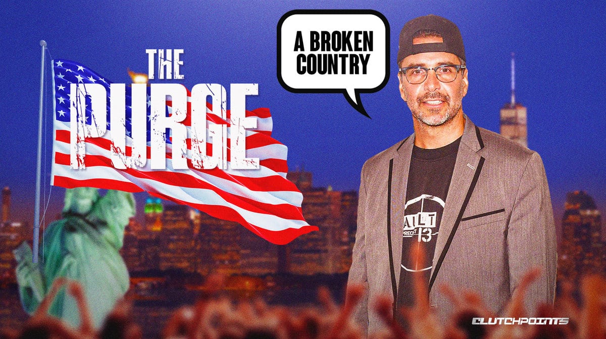 The Purge 6 will feature a shockingly 