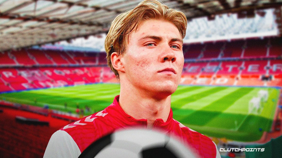 Manchester United, Rasmus Hojlund