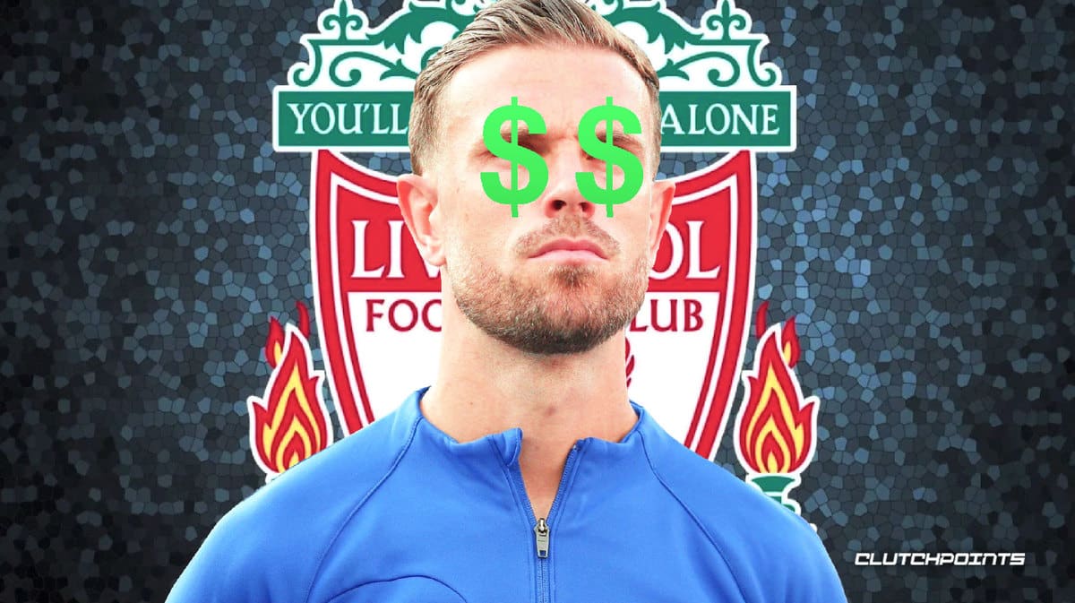 Liverpool, Jordan Henderson, Saudi Pro League, Al-Ettifaq