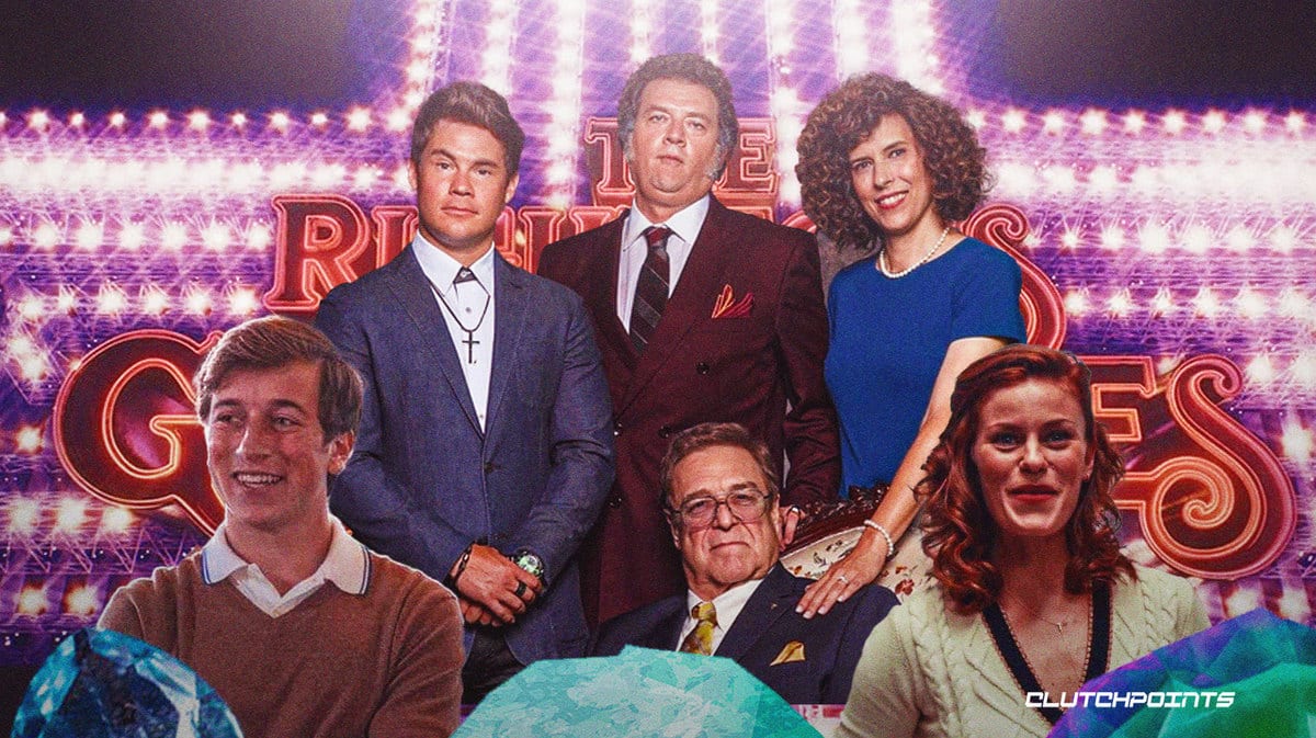 The Righteous Gemstones, Max, Entertainment
