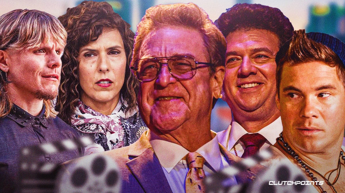 The Righteous Gemstones, Max, Entertainment