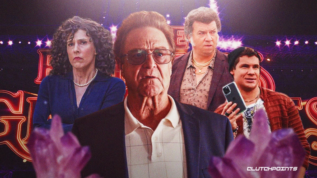 The Righteous Gemstones, Max, Entertainment