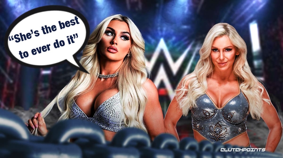 WWE: Tiffany Stratton reveals the special relationship with 'The best to ever do it,' Charlotte Flair - Vimarsana News