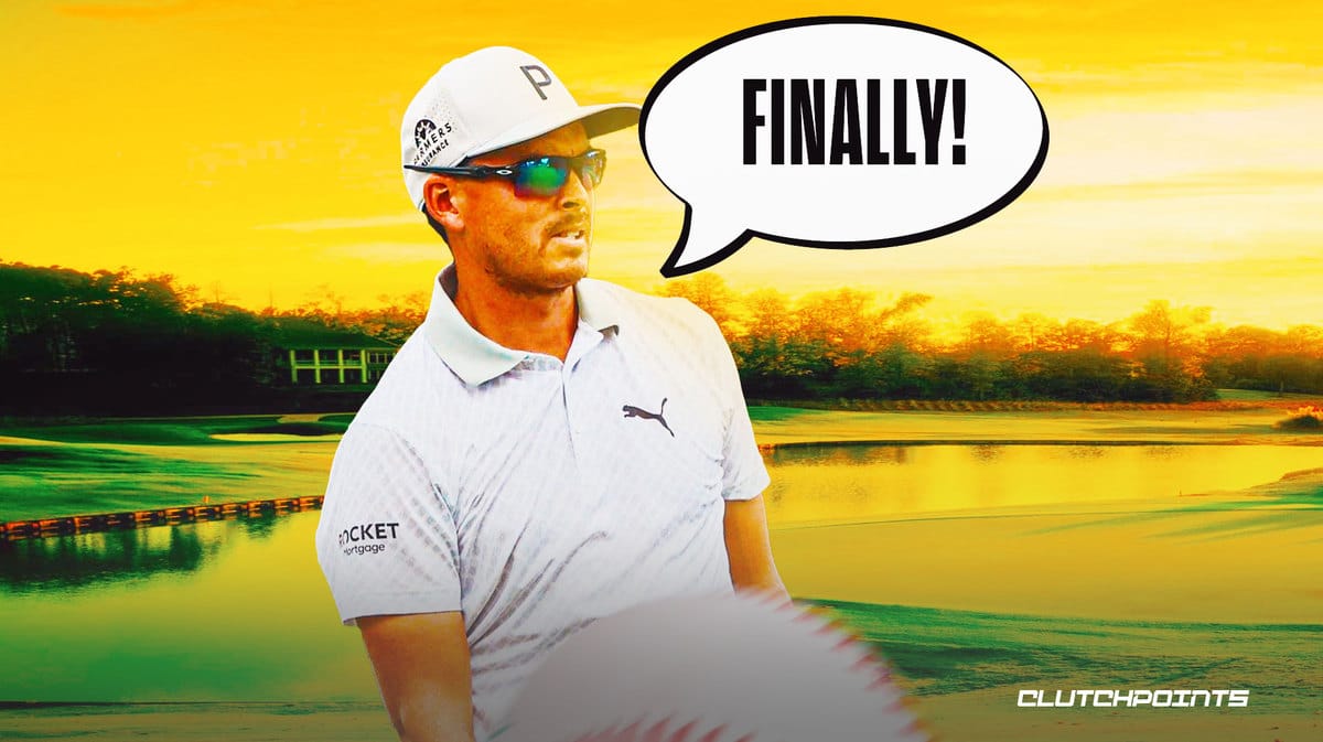 Rickie Fowler, Rocket Mortgage Classic, PGA Tour