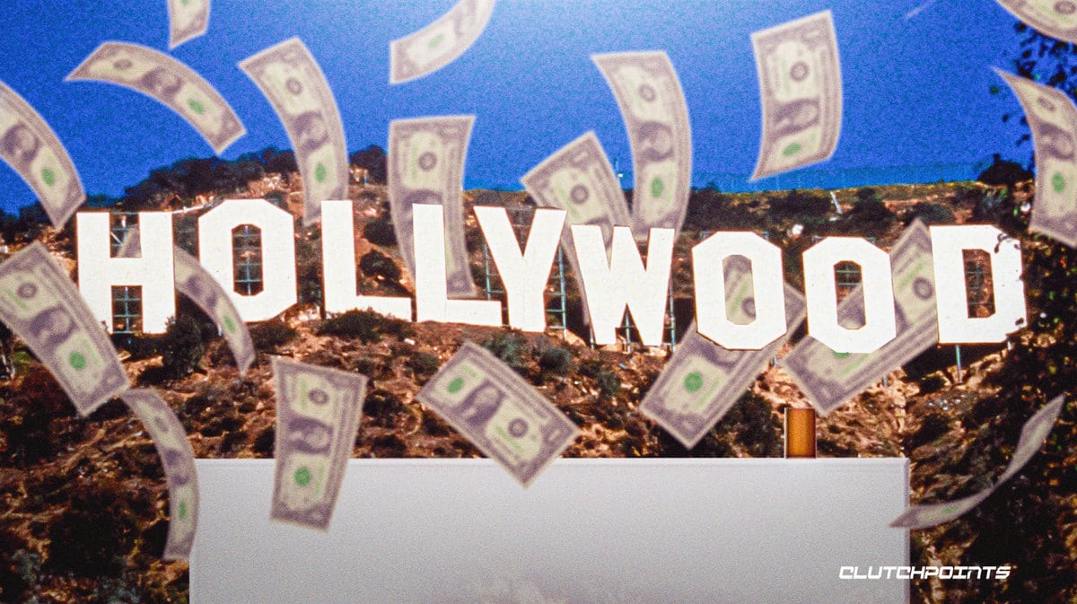 Hollywood, money, white picket signs, SAG-AFTRA strike