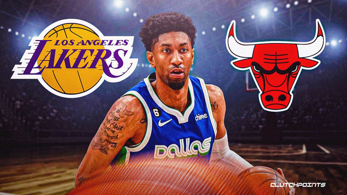 Christian Wood, Los Angeles Lakers, Chicago Bulls