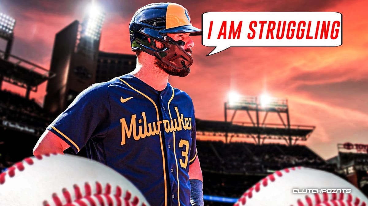 jesse winker, Milwaukee Brewers