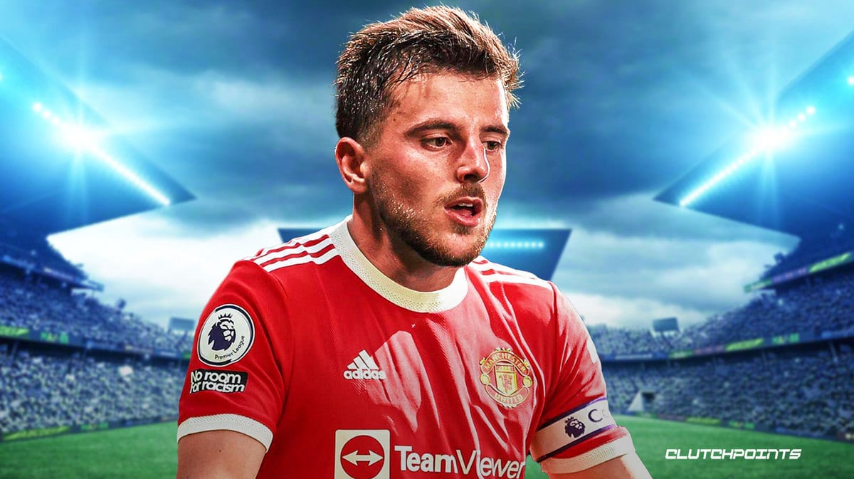 Mason Mount Manchester United