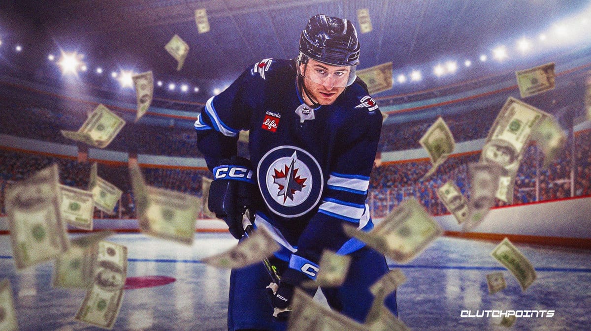 Gabriel Vilardi, Winnipeg Jets, NHL