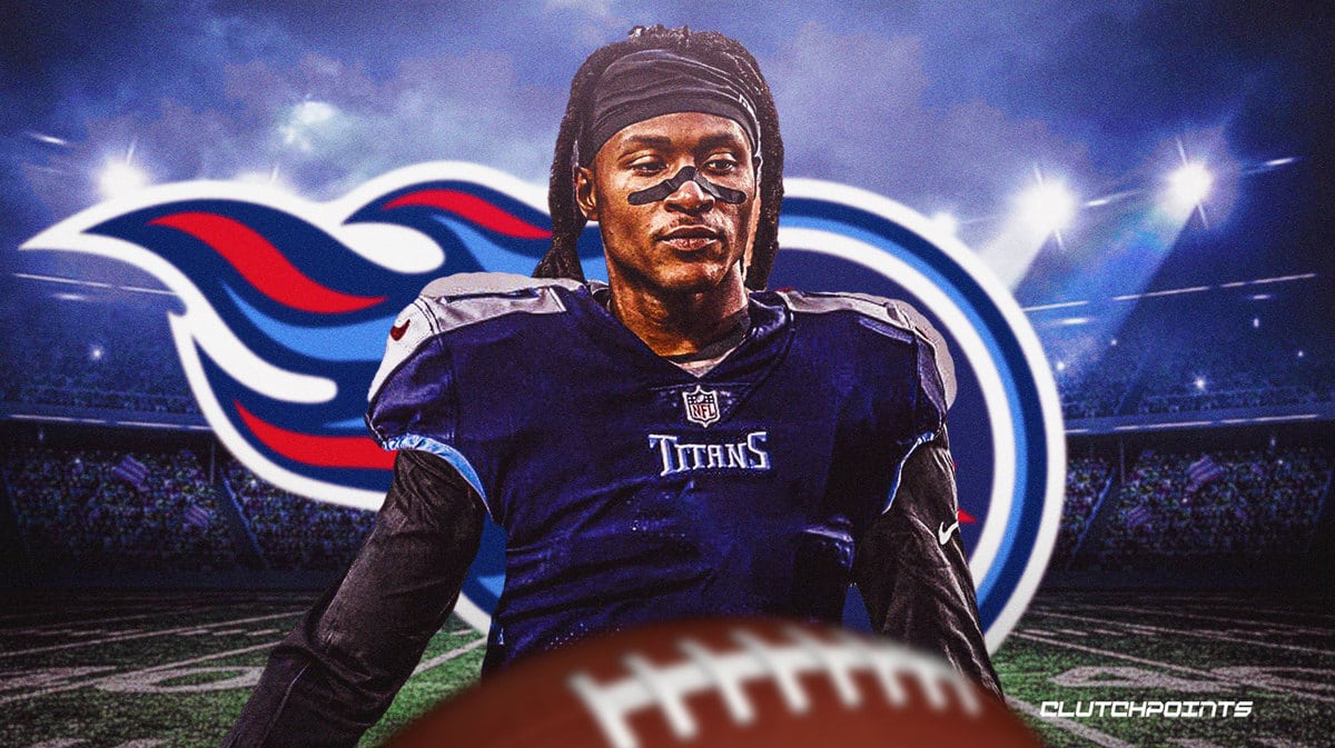 DeAndre Hopkins, Titans