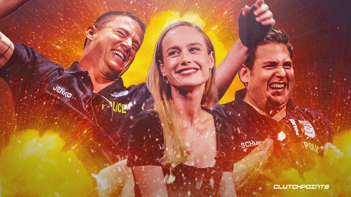 Brie Larson, 21 Jump Street