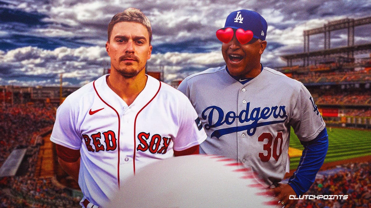 Kike Hernandez, Red Sox, Dodgers, Kike Hernandez trade