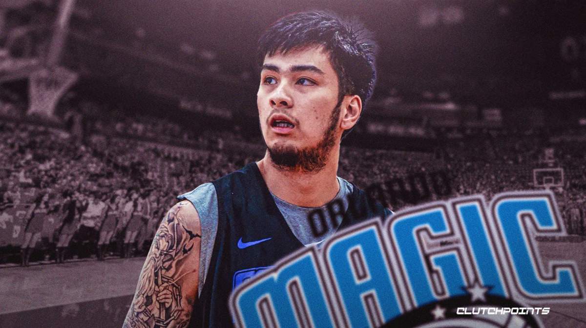 Kai Sotto, Magic, Magic Summer League, Kai Sotto Magic, Kai Sotto NBA