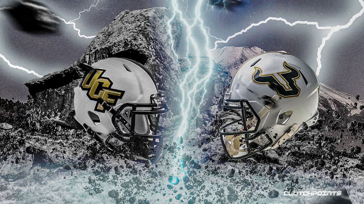 UCF football, USF football