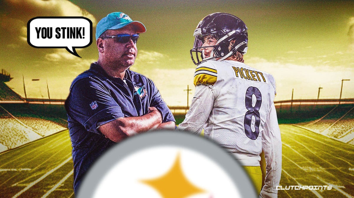 Steelers, NFL training camp, Kenny Pickett, Mike Tannenbaum