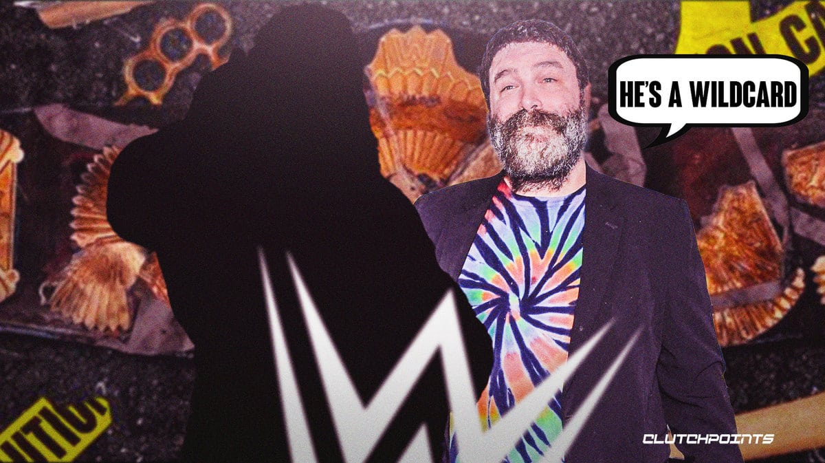 WWE, Mick Foley, Otis, Ricochet, Will Ospreay,