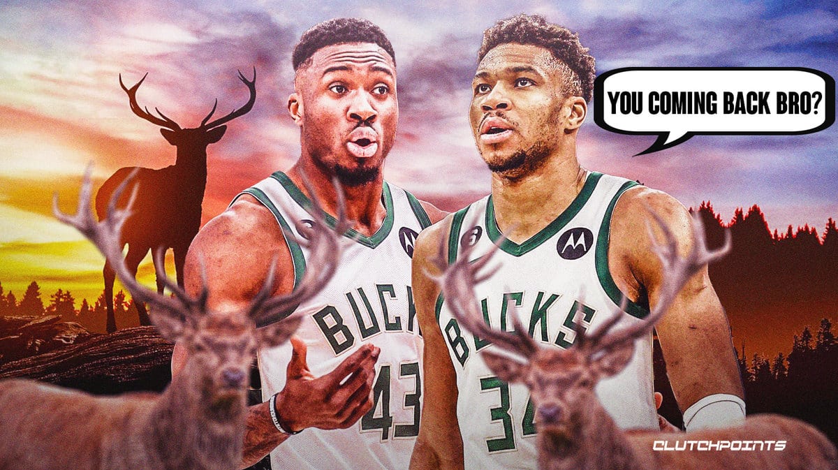 Milwaukee Bucks, Giannis Antetokounmpo, Thanasis Antetokounmpo