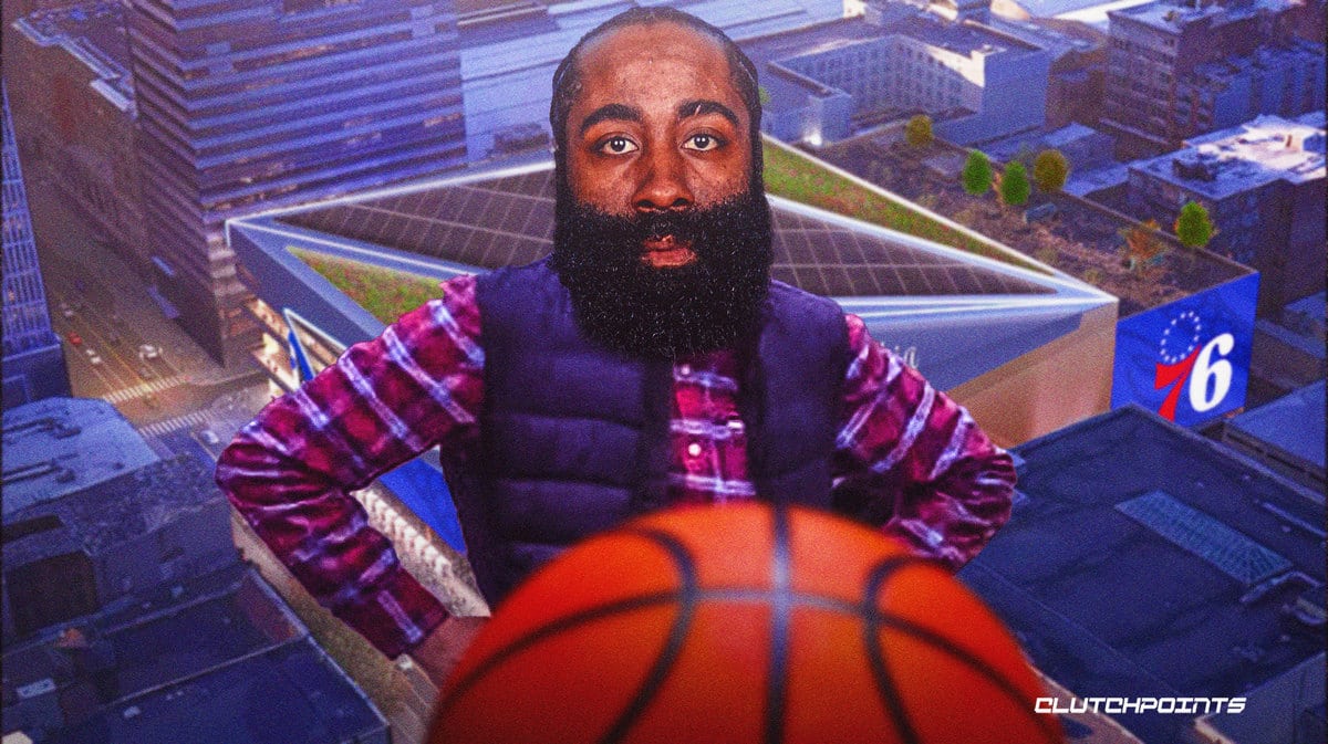 James Harden, Philadelphia 76ers
