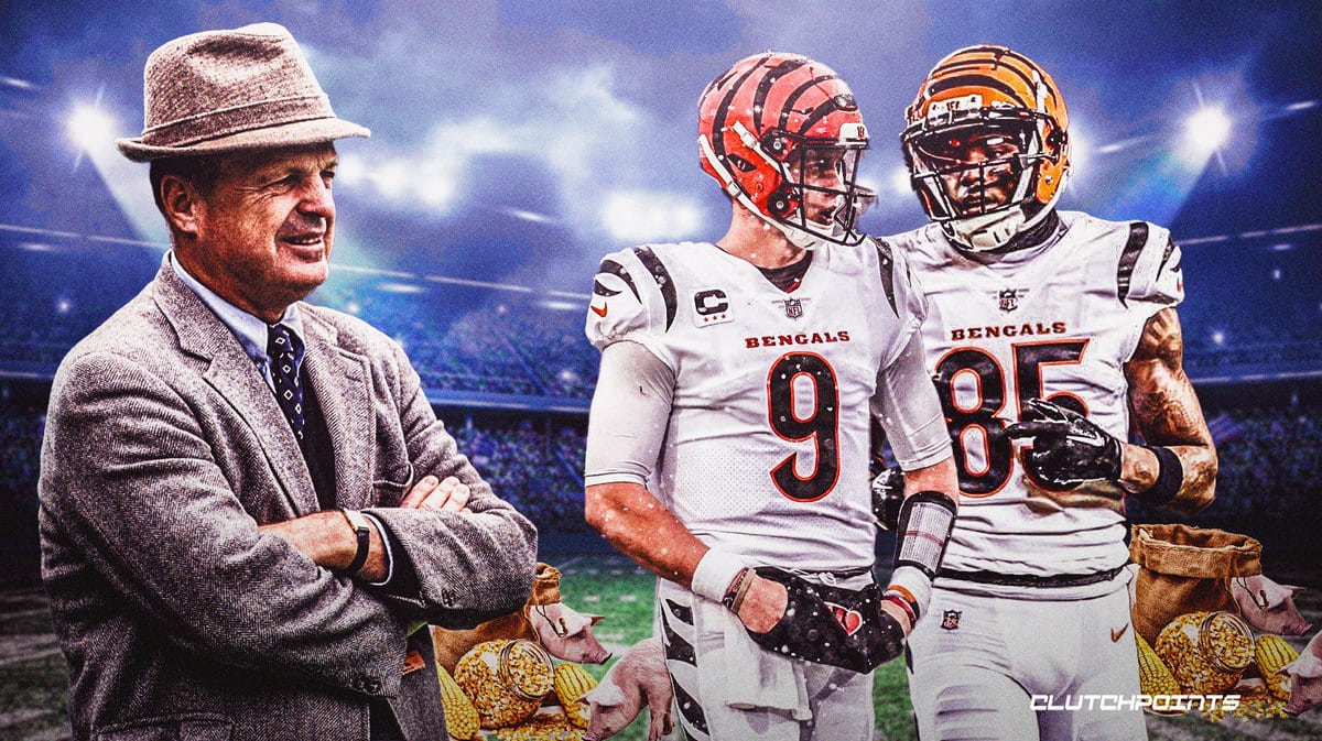 Bengals, Joe Burrow, Tee Higgins, Mike Brown