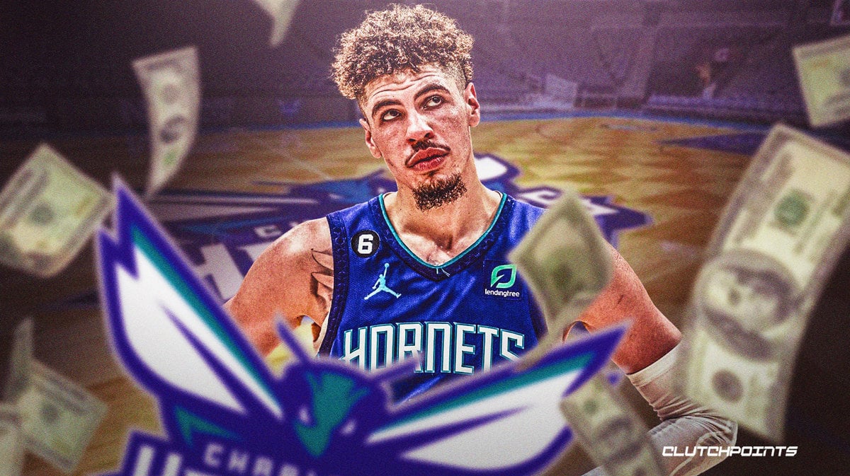 Charlotte Hornets, NBA Free agency, LaMelo Ball