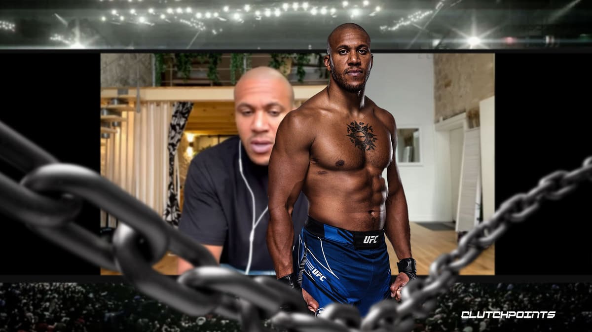 Ciryl Gane, Jon Jones, UFC