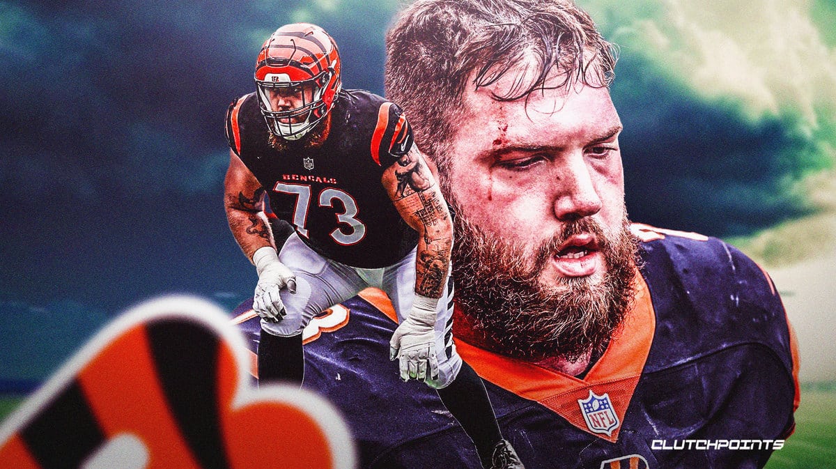 Cincinnati Bengals, Jonah Williams, NFL Training Camp, Bengals roster, 2023 NFL Season