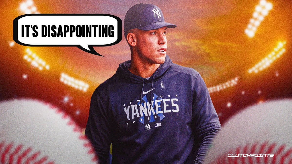 Aaron Judge, Yankees, Aaron Boone, Jimmy Cordero, Jimmy Cordero suspended