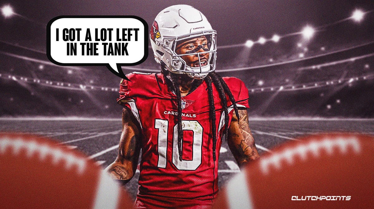 DeAndre Hopkins, Titans, Patriots