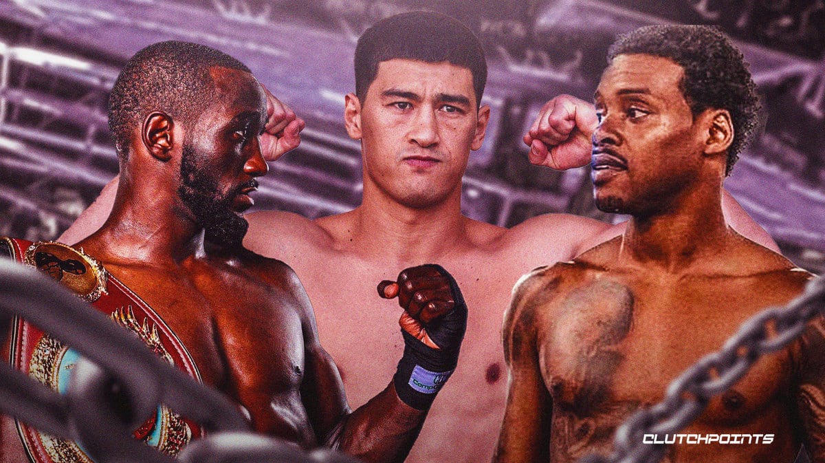 Errol Spence, Terence Crawford, Dmitry Bivol