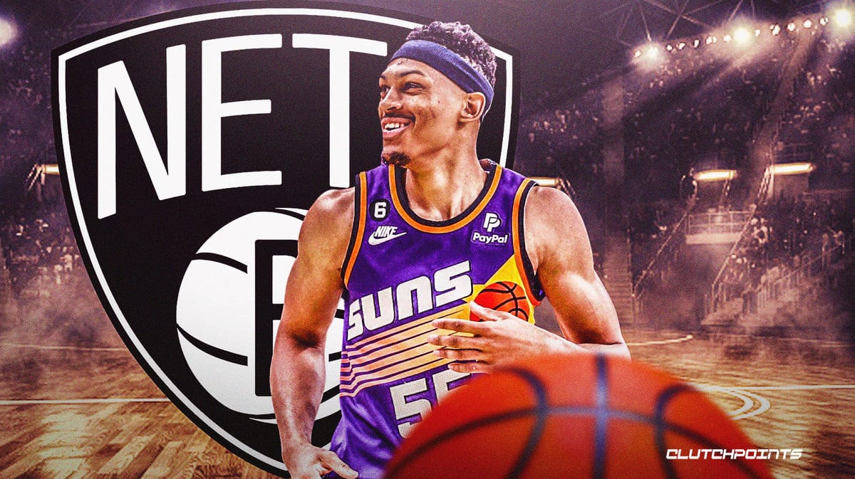 Darius Bazley, Nets