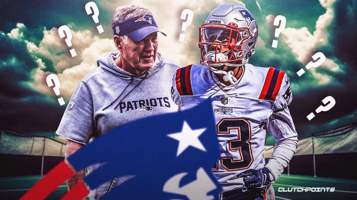 Jack Jones, Patriots, Jack Jones training camp, Jack Jones arrest