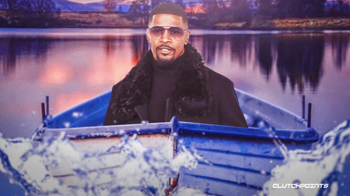 Jamie Foxx