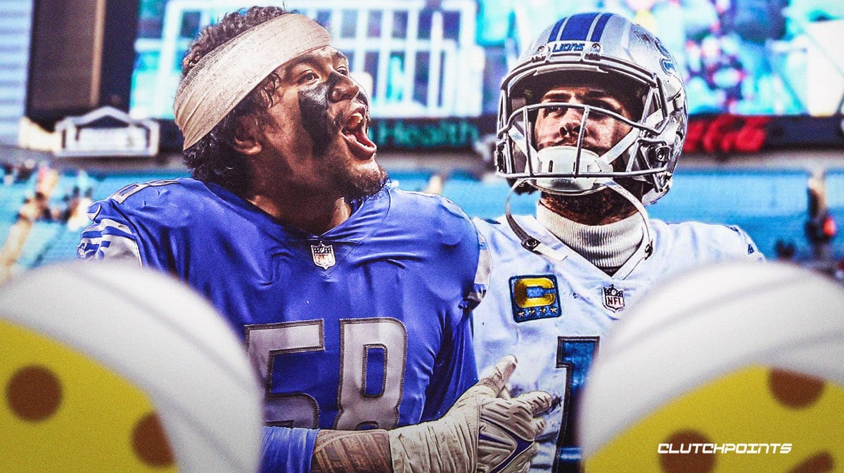 Lions, Penei Sewell