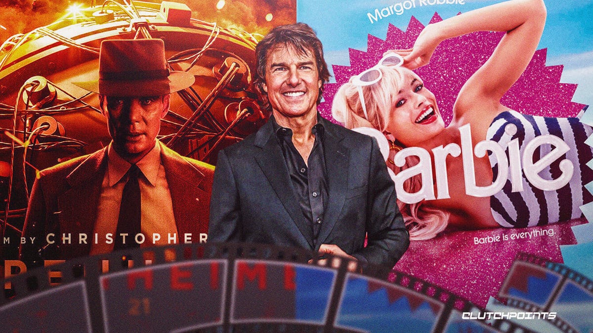 Oppenheimer, Tom Cruise, Barbie