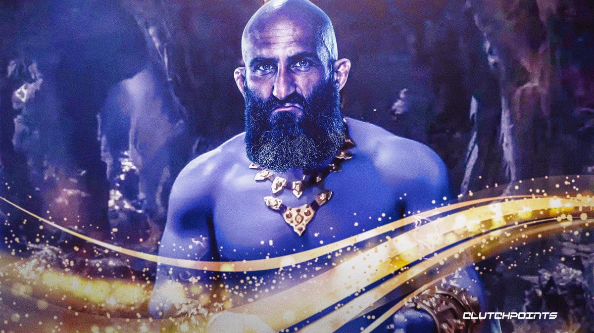 Tommaso Ciampa, WWE, Bronson Reed, Shinsuke Nakamura, Johnny Gargano,