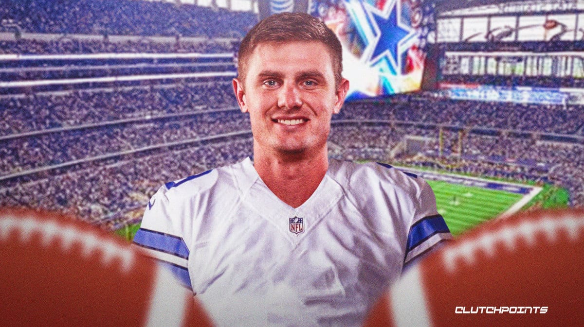Dallas Cowboys, Brandon Aubrey