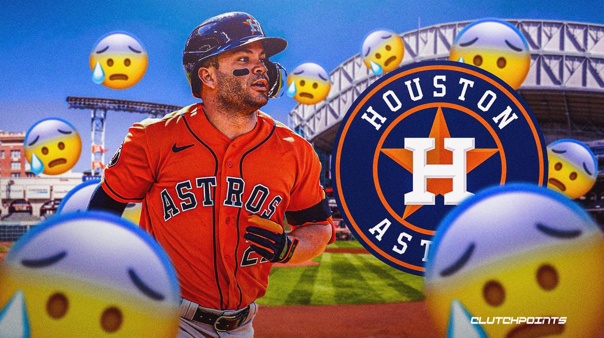 Astros, Jose Altuve