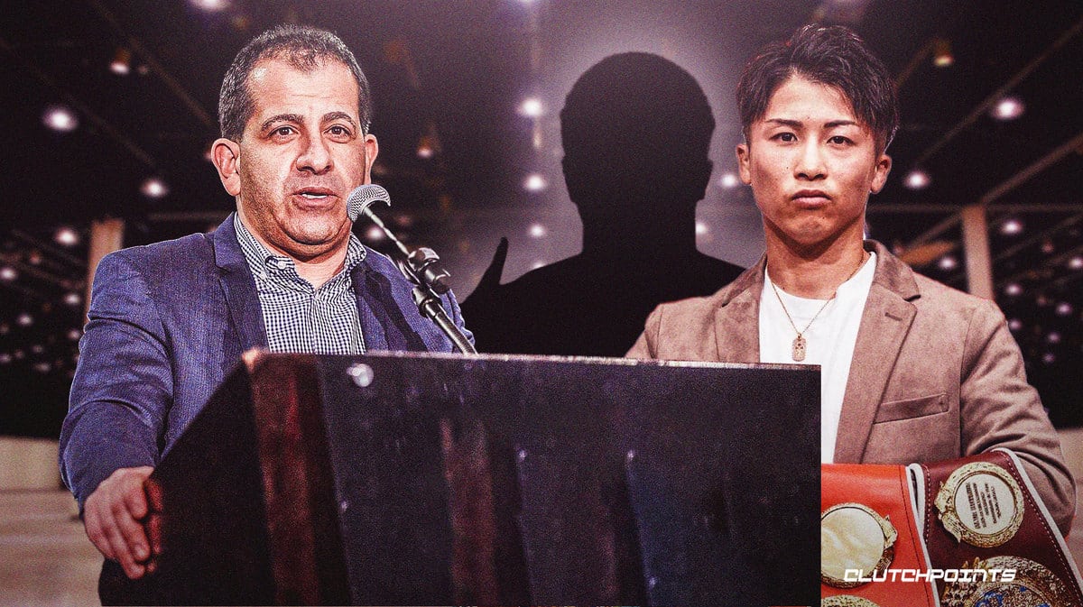 Naoya Inoue, Gervonta Davis, Stephen Espinoza