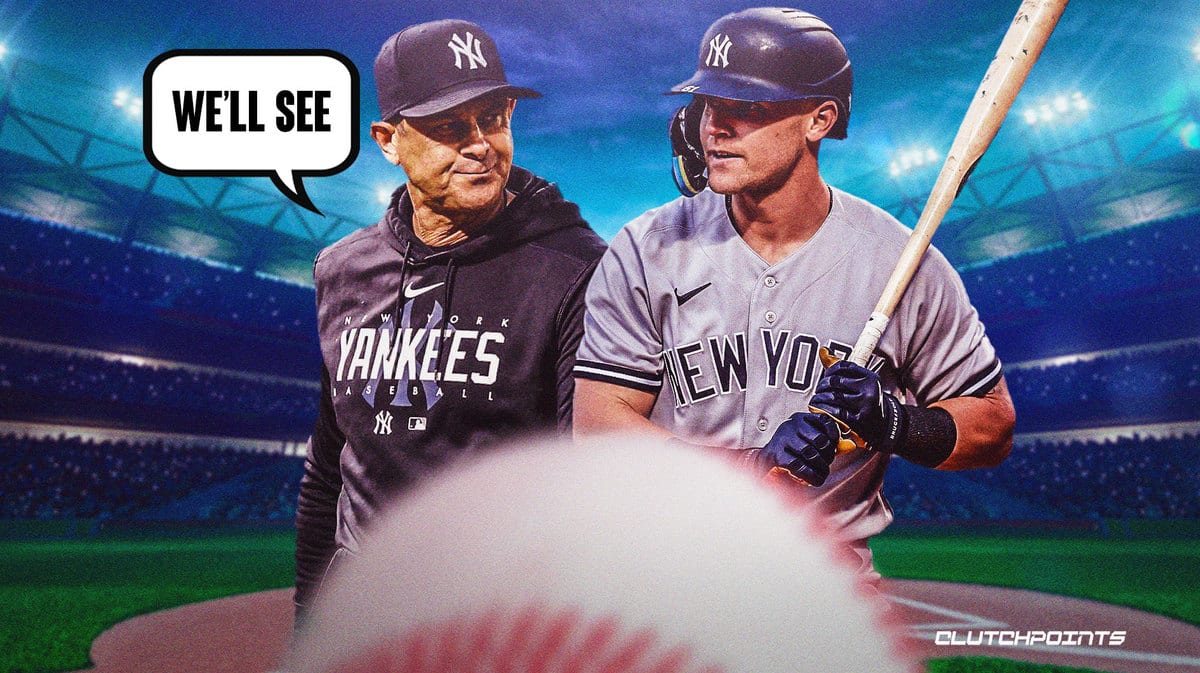 New York Yankees, Jake Bauers, Aaron Boone