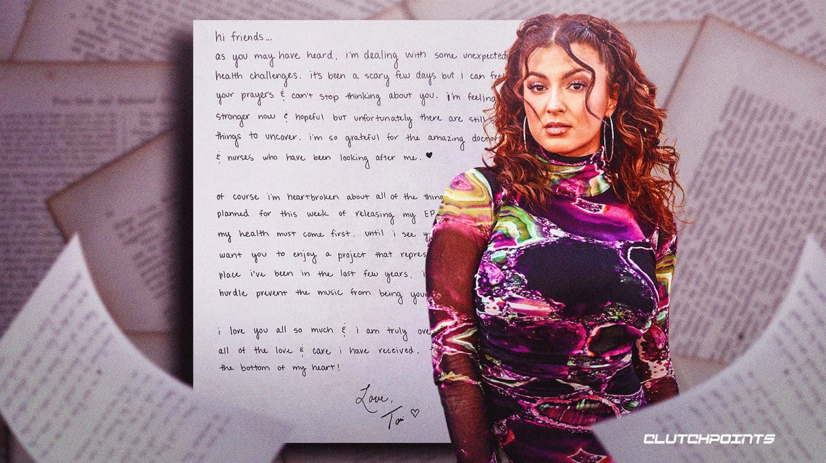 Tori Kelly