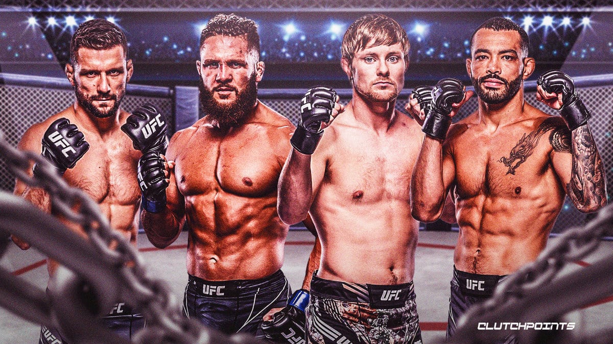 UFC, Rafael Fiziev, Mateusz Gamrot