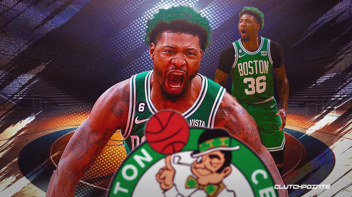 Marcus Smart, Boston Celtics