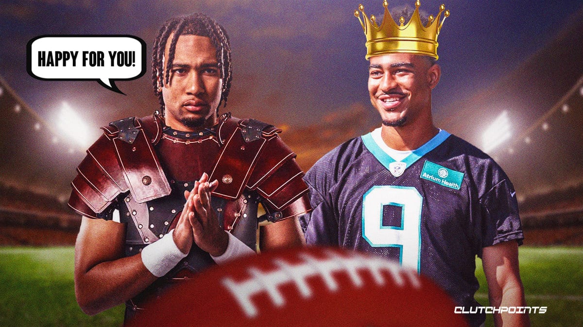 Texans, Bryce Young, Panthers, CJ Stroud