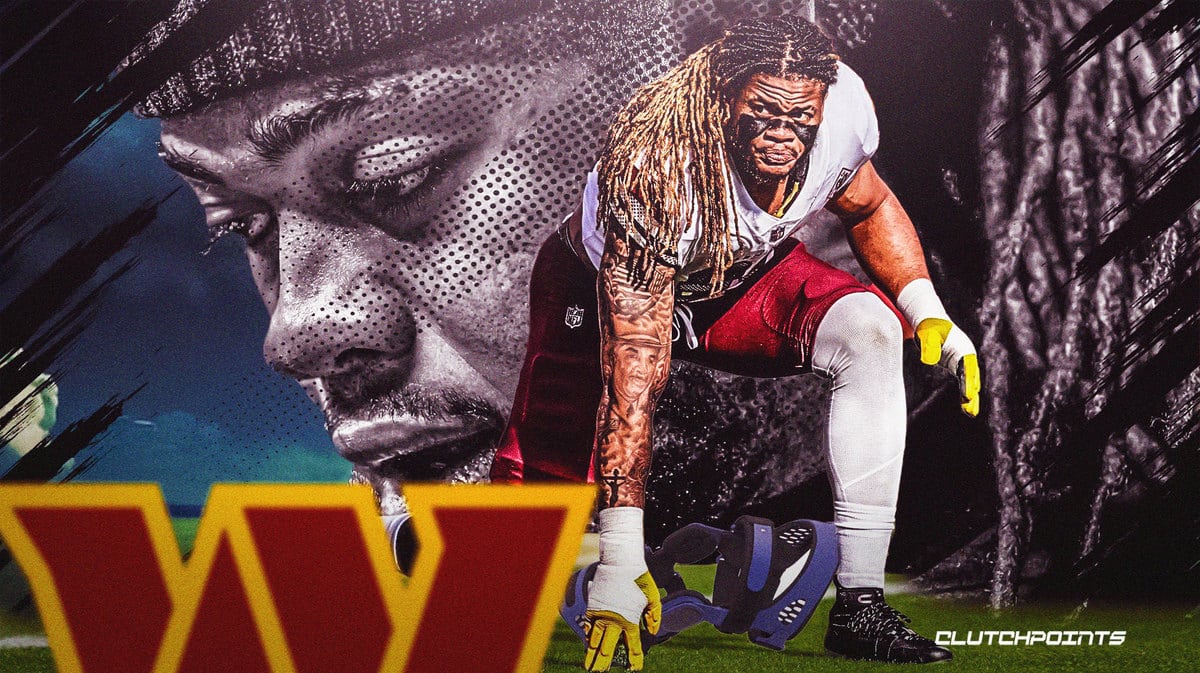 Chase Young, Washington Commanders