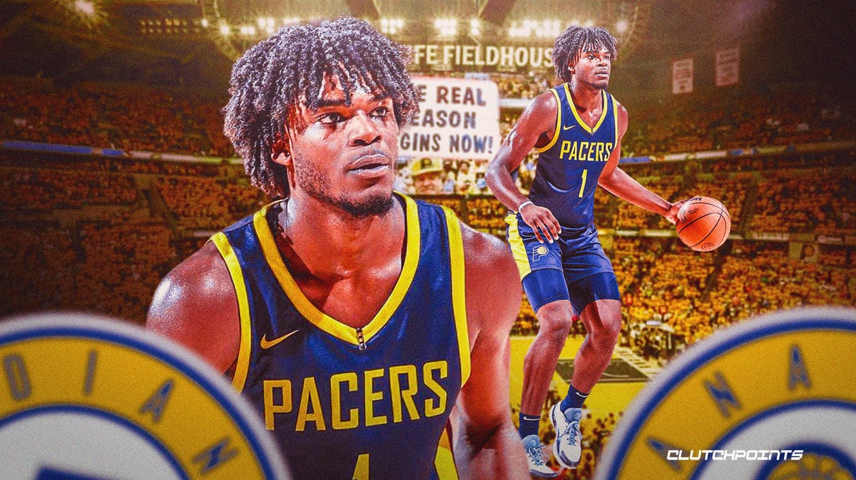 Pacers, Jarace Walker, Pacers summer league, Jarace Walker Pacers, NBA summer league